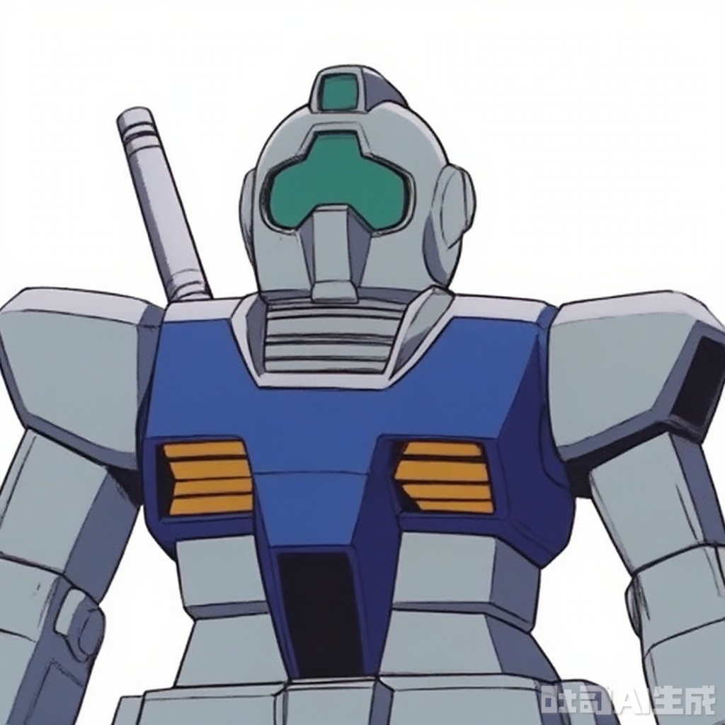 masterpiece, best quality,solo,((white background:1.2)),simple background,
looking at viewer,,full_armor,superrobet,Gundam,machinery,no_humans,glowing,robot,mecha,science_fiction,strong contrast,mechanical buddy universe,RGM_79(0079_VER)