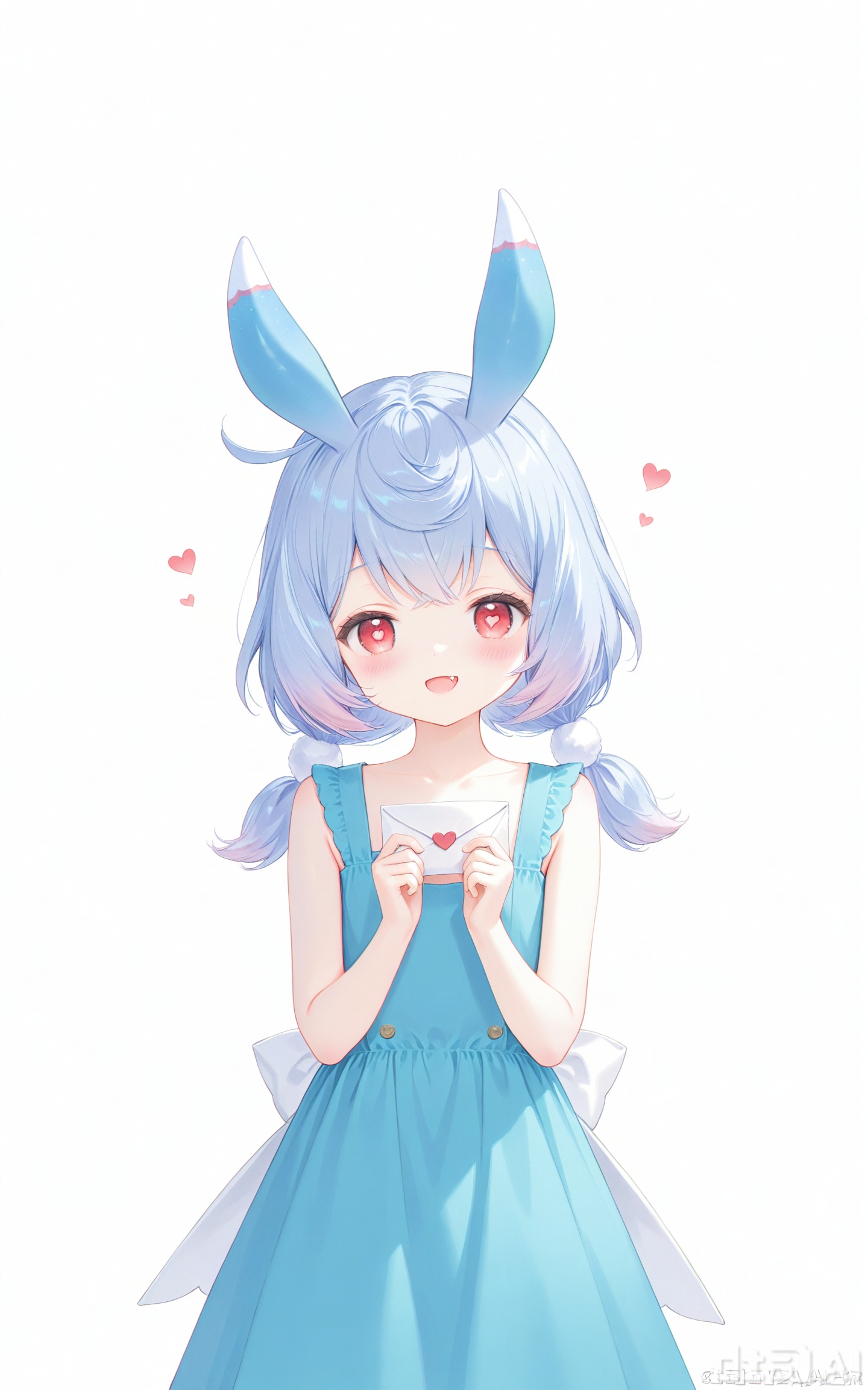 petite,cute,kawai,little girl,kid,underage,aged_down,child,loli,loli,loli,masterpiece,best quality,high quality,chromatic_aberration,white background,simple background,
//,
1girl, solo, long hair, looking at viewer, open mouth, Panic,bangs, ribbon, holding, hairclip, fang, upper,halfbody,love letter,Heart pupil, envelope,sleeveless,sigewinne (genshin impact),sivewinne_/(genshin_impact/),no hat,sundress,half closed eyes,Bad smile,
 //,
(artist:tokkyu:0.5),(artist:momoko \(momopoco\):0.5),(artist:ask \(askzy\):0.5),(artist:yuyumu:0.4),(artist:dsmile:0.5),(artist:atdan:0.5),(artist:mignon:0.5),(Artist:yunsang,gomzi:0.7),year_2023,year_2024,year_2025,SMZX,cxwalft01