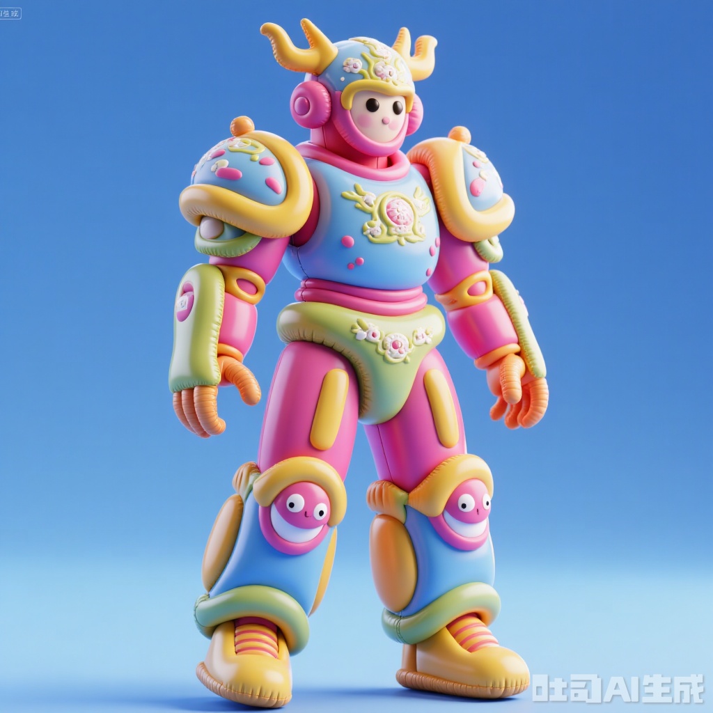  32K ultra-high resolution,1girl,full-body portrait of a classical female mech-warrior,seamlessly integrating Tang Dynasty armor with futuristic elements,embellished with luminous Yunlong (cloud dragon) and Taotie (beast face) motifs,constructed with advanced sci-fi materials,rendered in Unreal Engine for hyperrealistic detail,blending realism with surrealistic touches,Expansive style