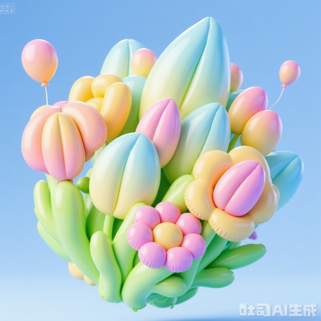 ,小景,Creative scenes,Relief art,Expansive style