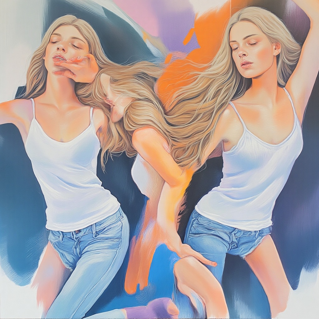 AI generated image on Tensor.Art