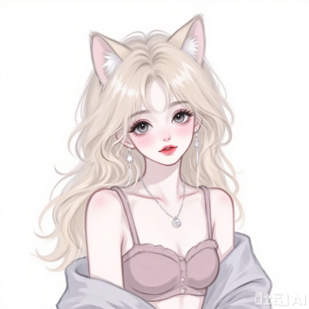 1girl,  solo,  long hair on Tensor.Art