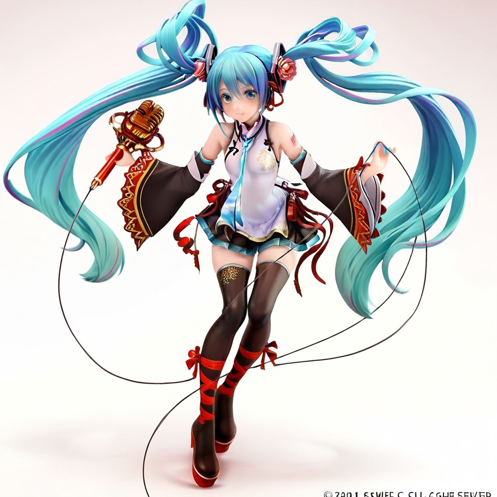 AI generated image on Tensor.Art