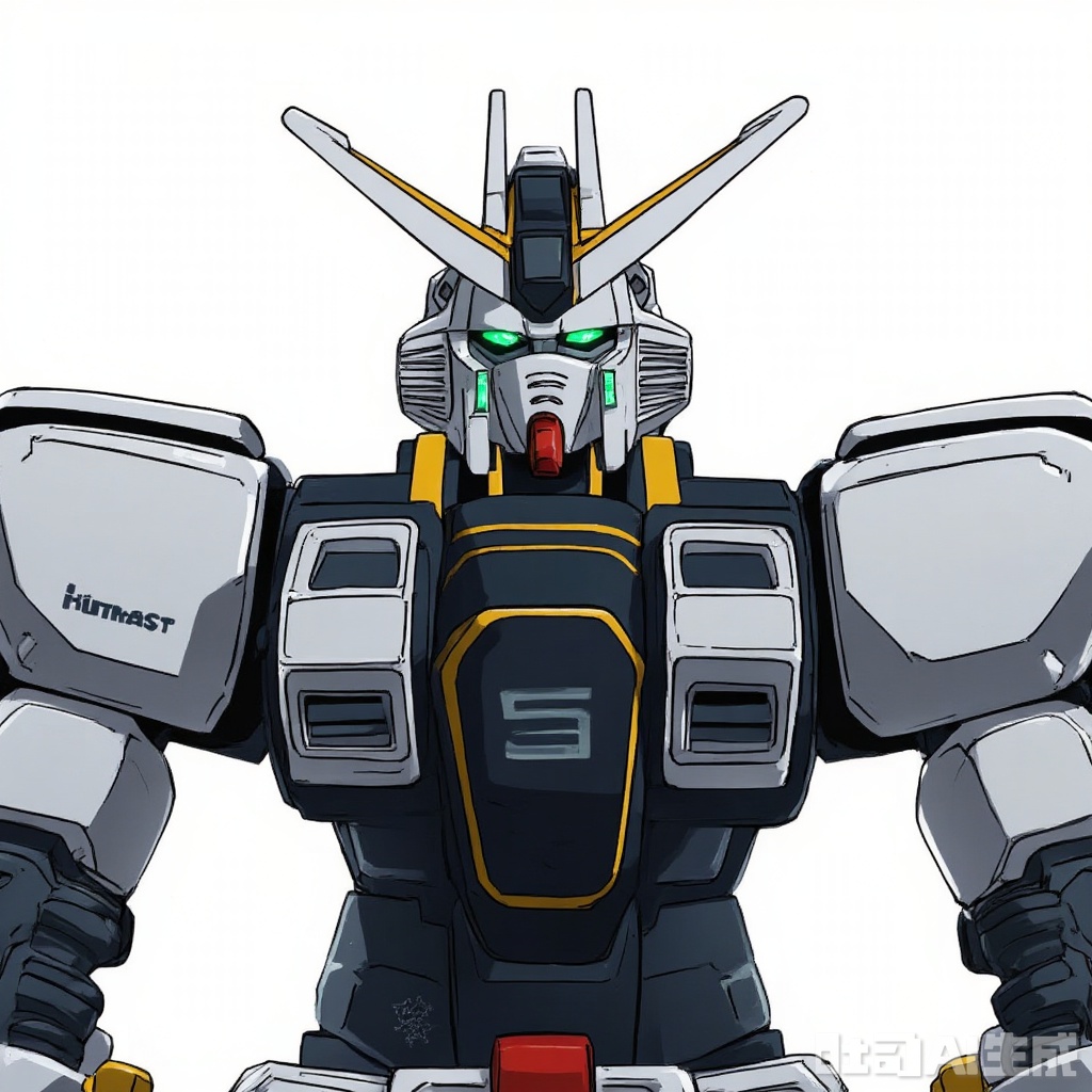 masterpiece, best quality,solo,((white background:1.2)),simple background,
looking at viewer,,full_armor,superrobet,Gundam,machinery,no_humans,glowing,robot,mecha,science_fiction,strong contrast,mechanical buddy universe,RX_78al(tb_VER)