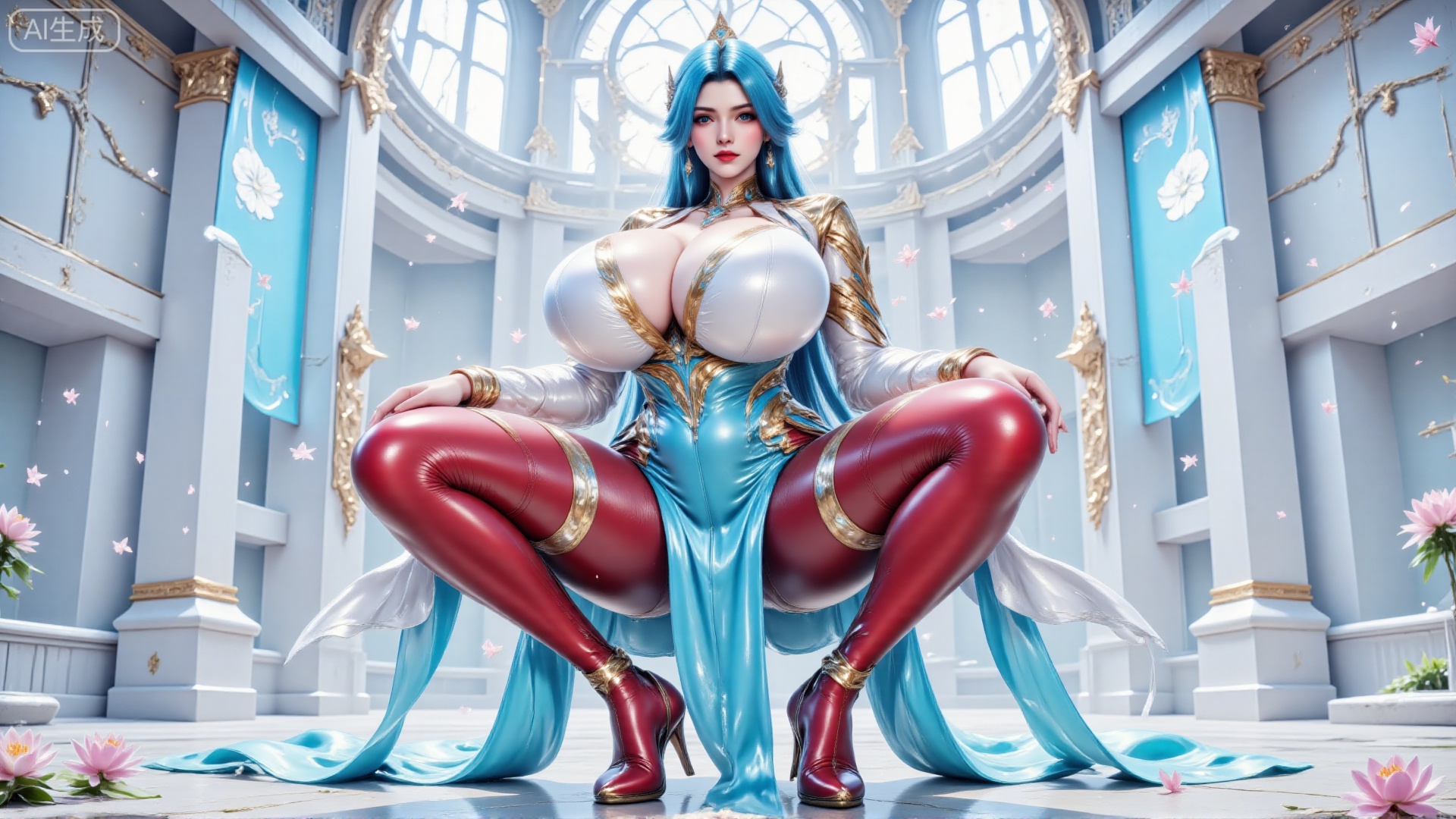 DTCwqe,  1girl,  solo on Tensor.Art