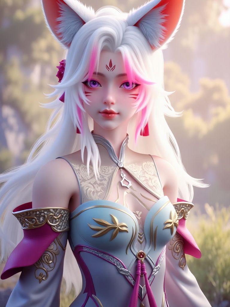 AI generated image by 大西瓜 on Tensor.Art