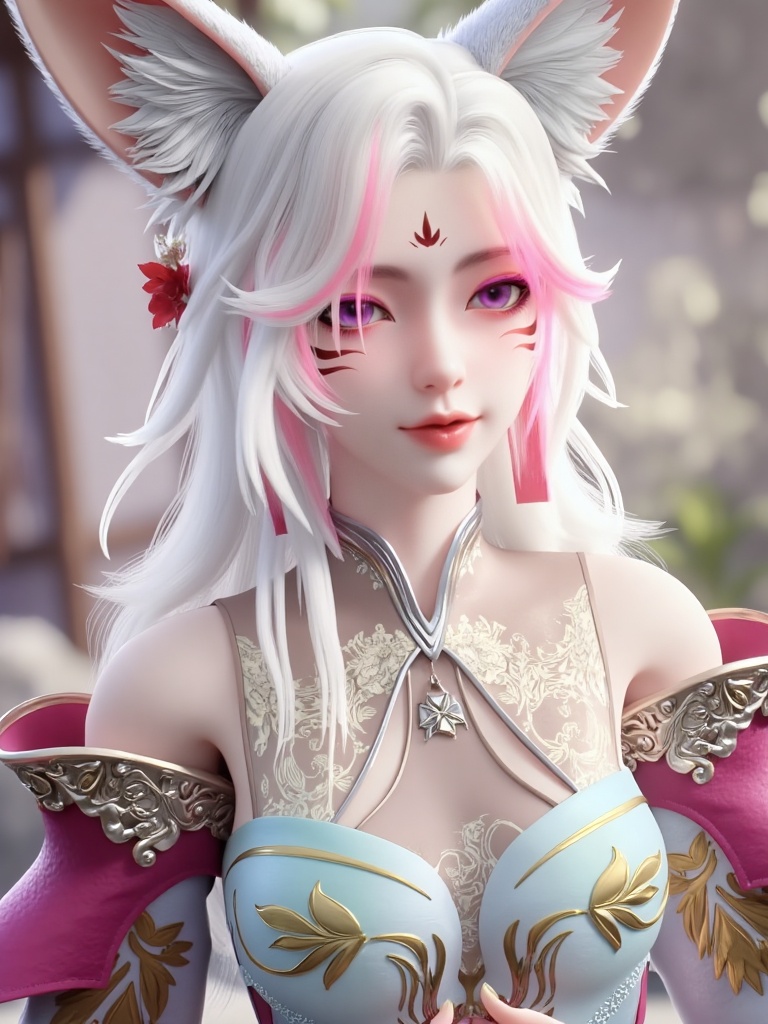 AI generated image by 大西瓜 on Tensor.Art