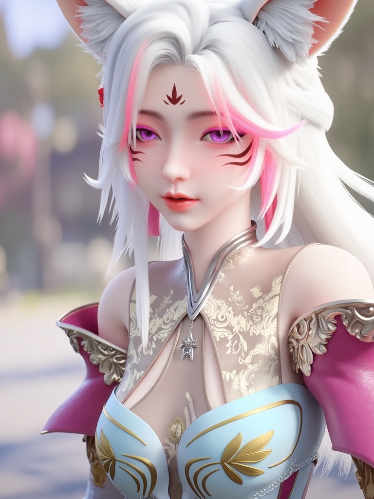 AI generated image by 大西瓜 on Tensor.Art