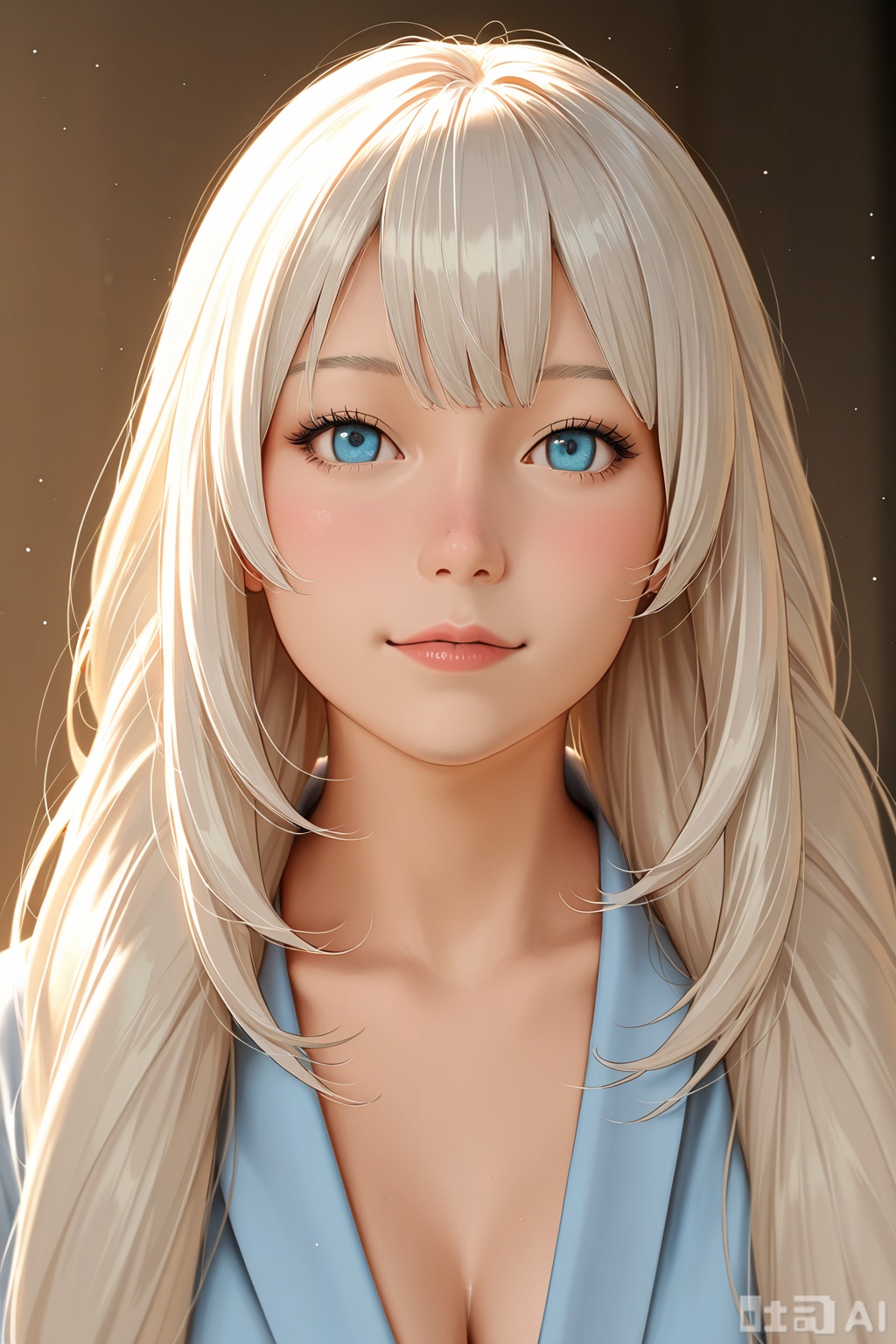 A realistic style photo,marie antoinette (fate/grand order),1girl