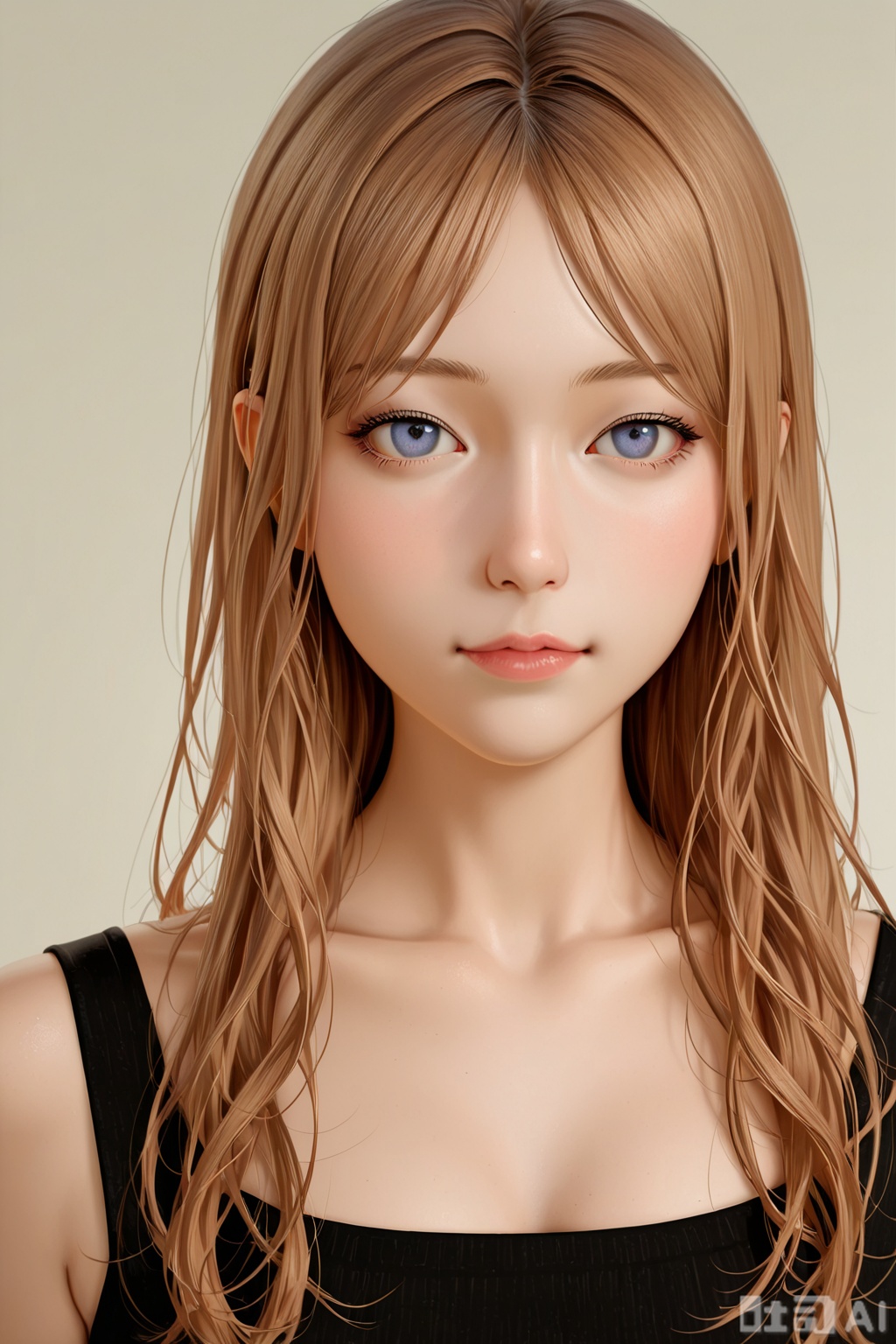 A realistic style photo, nagasaki soyo,1girl