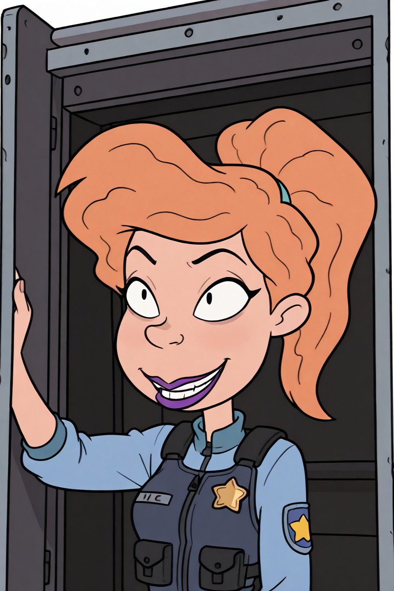 comicbook style,  colored lineart,  flat colors on Tensor.Art
