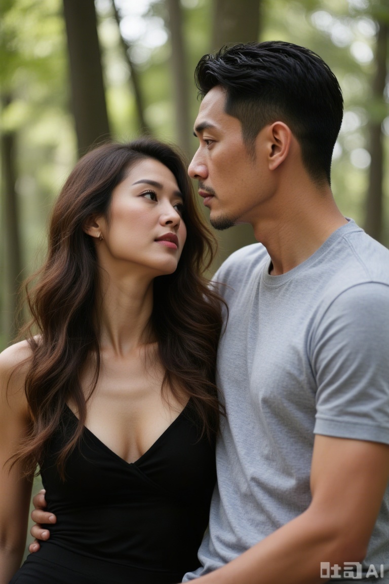 plcp,a couple,outdoors,