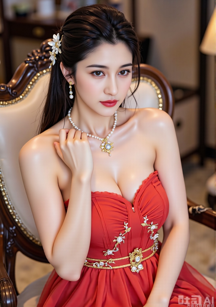 三星-李富真 by 凡夫俗子 on Tensor.Art