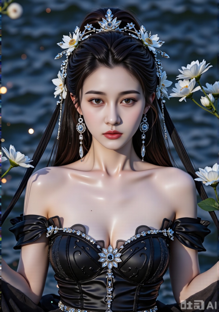 三星-李富真 by 凡夫俗子 on Tensor.Art
