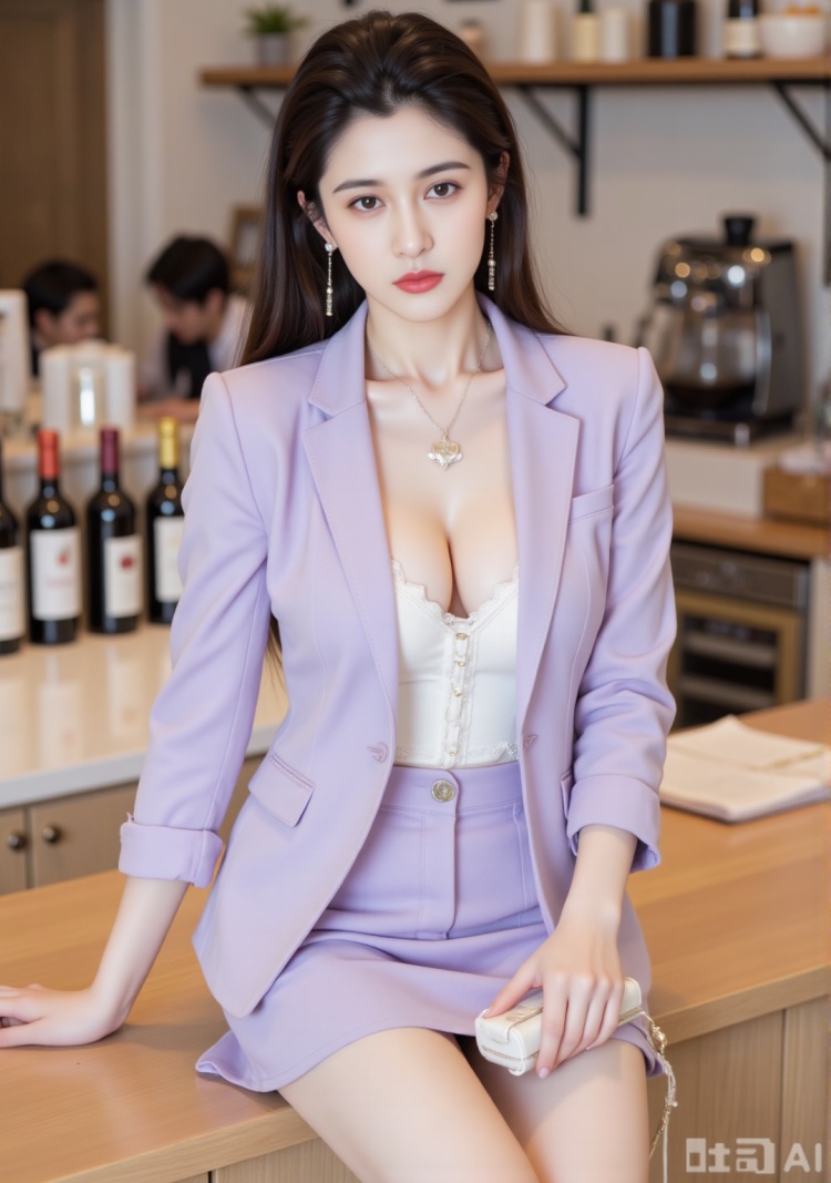 三星-李富真 by 凡夫俗子 on Tensor.Art