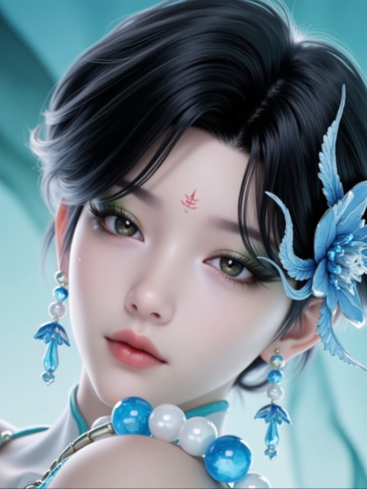 cg by 大西瓜 on Tensor.Art