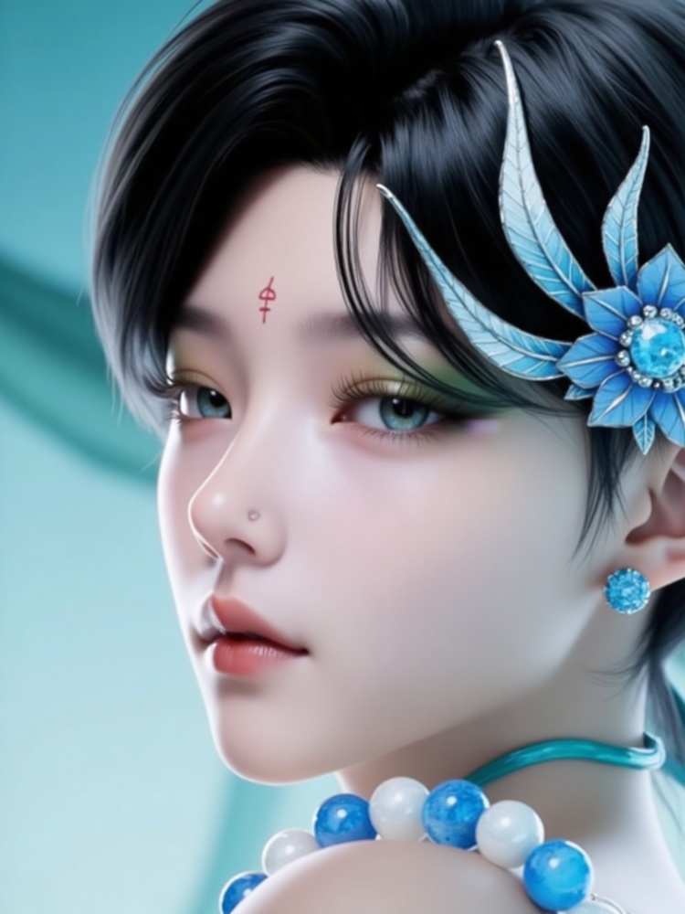 cg by 大西瓜 on Tensor.Art