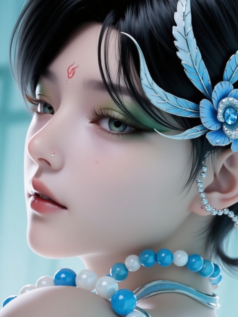 AI generated image by 大西瓜 on Tensor.Art