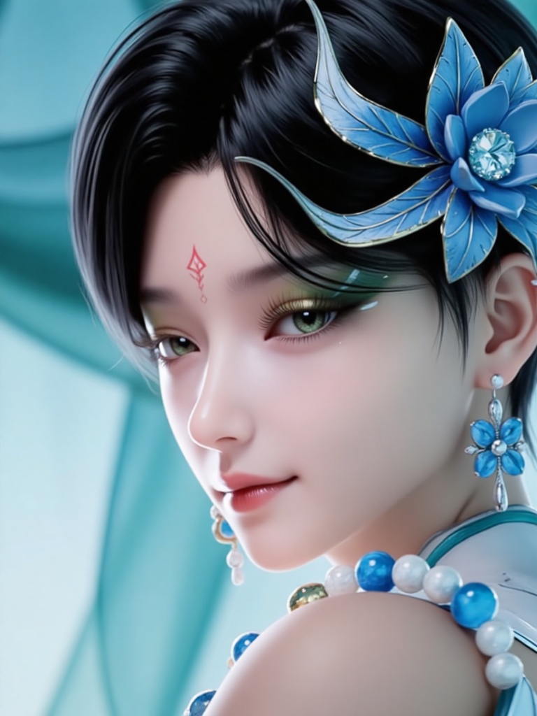 AI generated image by 大西瓜 on Tensor.Art