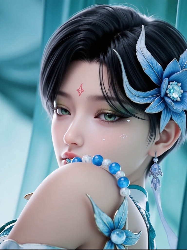 AI generated image by 大西瓜 on Tensor.Art