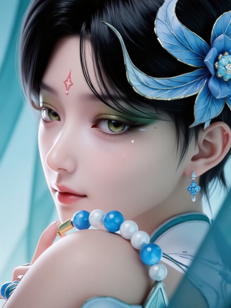 cg by 大西瓜 on Tensor.Art