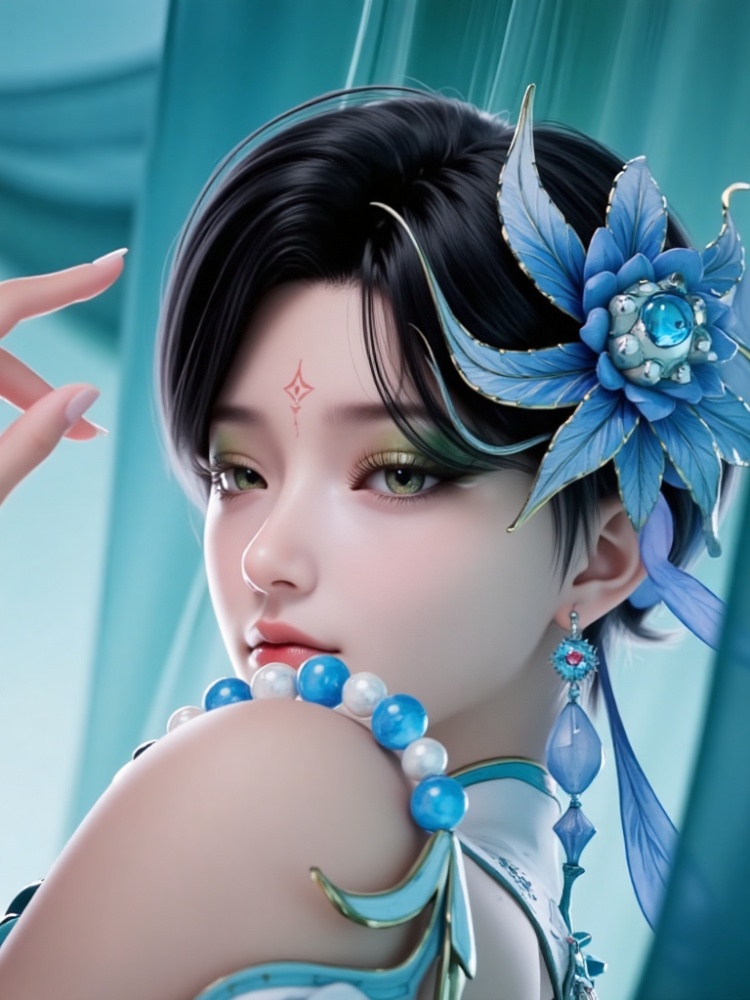 cg by 大西瓜 on Tensor.Art