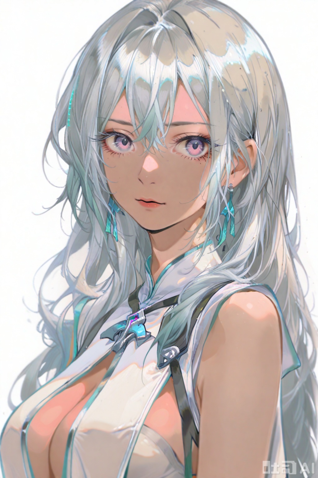 masterpiece, best quality,solo,((white background:1.2)),simple background,
looking at viewer,yichuiwuyue_STYLE,artist:yichuiwuyue