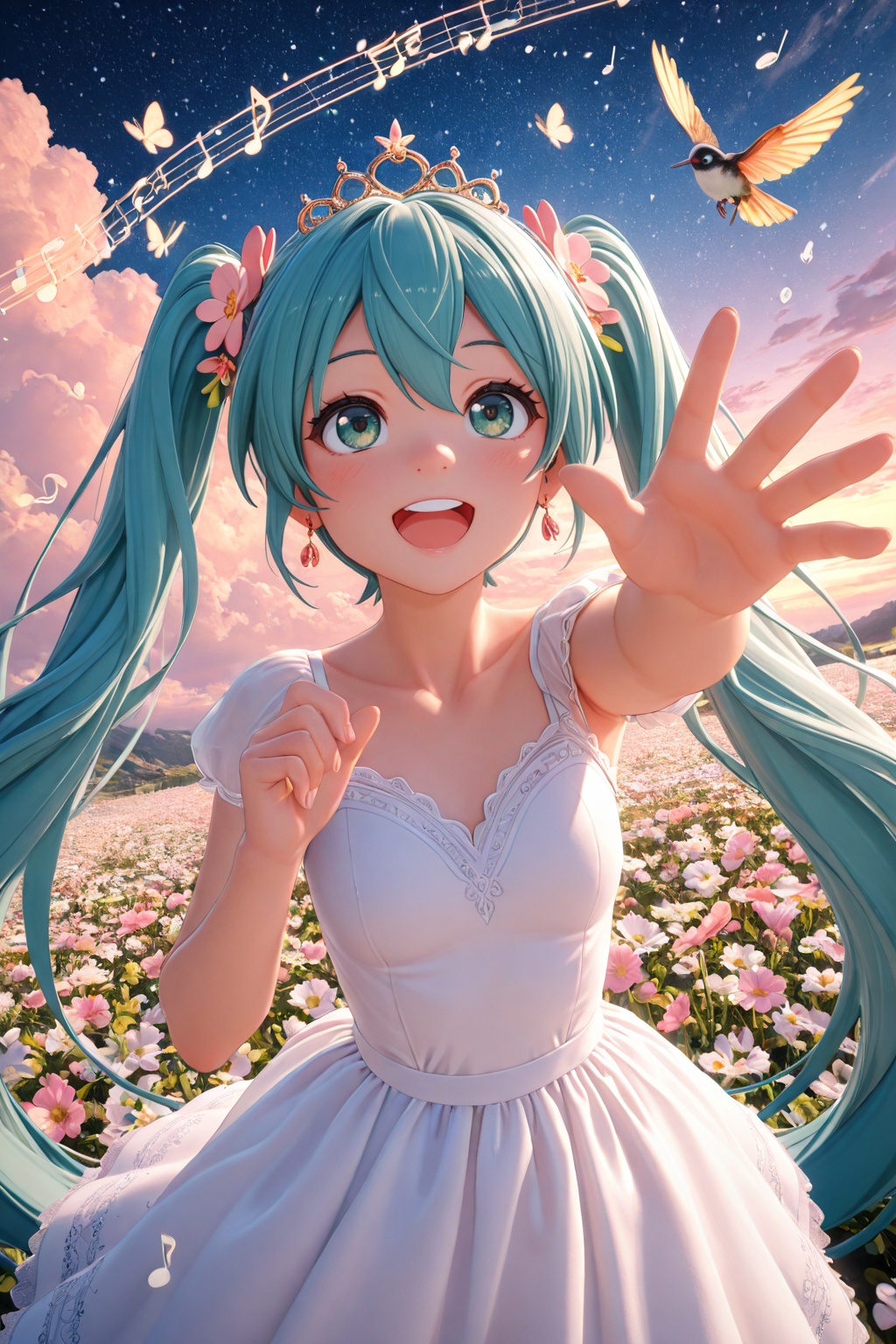 masterpiece,  best quality,  amazing quality on Tensor.Art