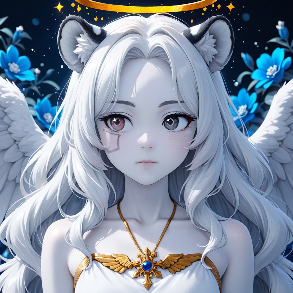 Masterpiece,  best quality ,  1girl on Tensor.Art