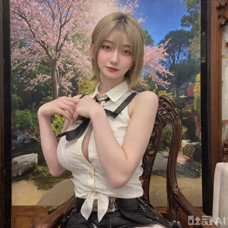 伊芙琳 by 伏婴师 on Tensor.Art