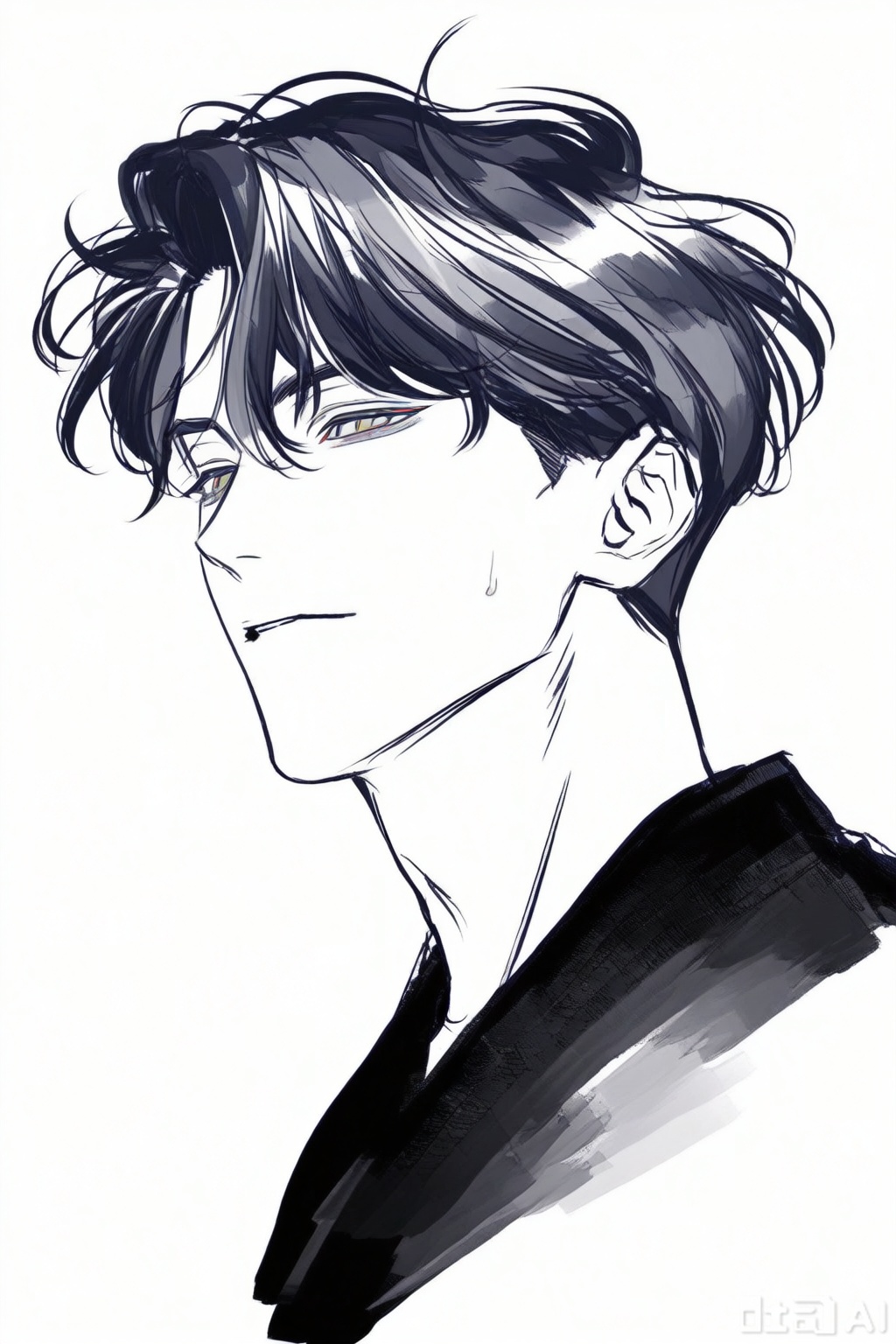 man, 18 years old