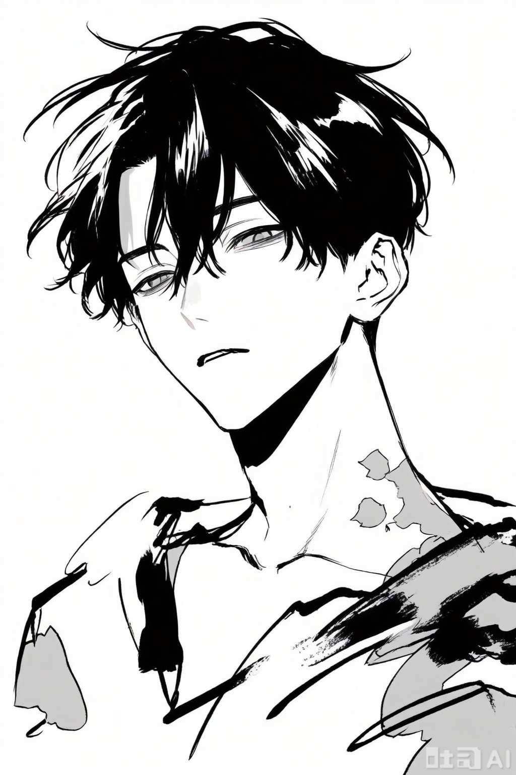 man, 18 years old