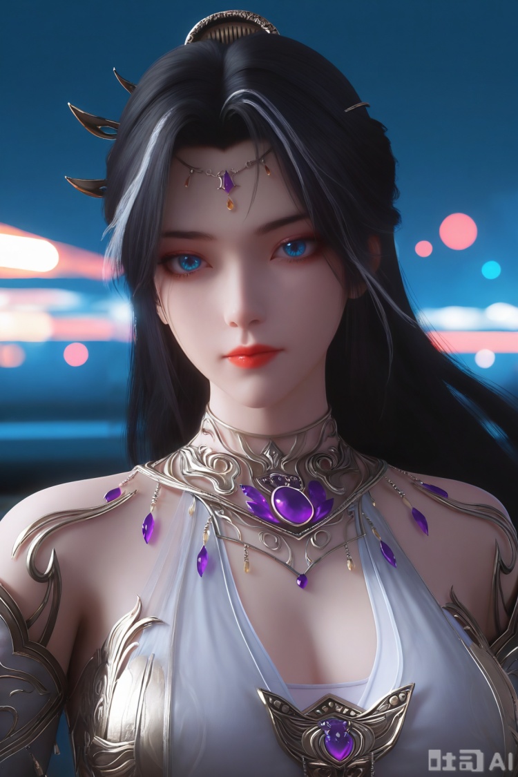 ill-魔女（完美世界） by 让AI更感性 on Tensor.Art