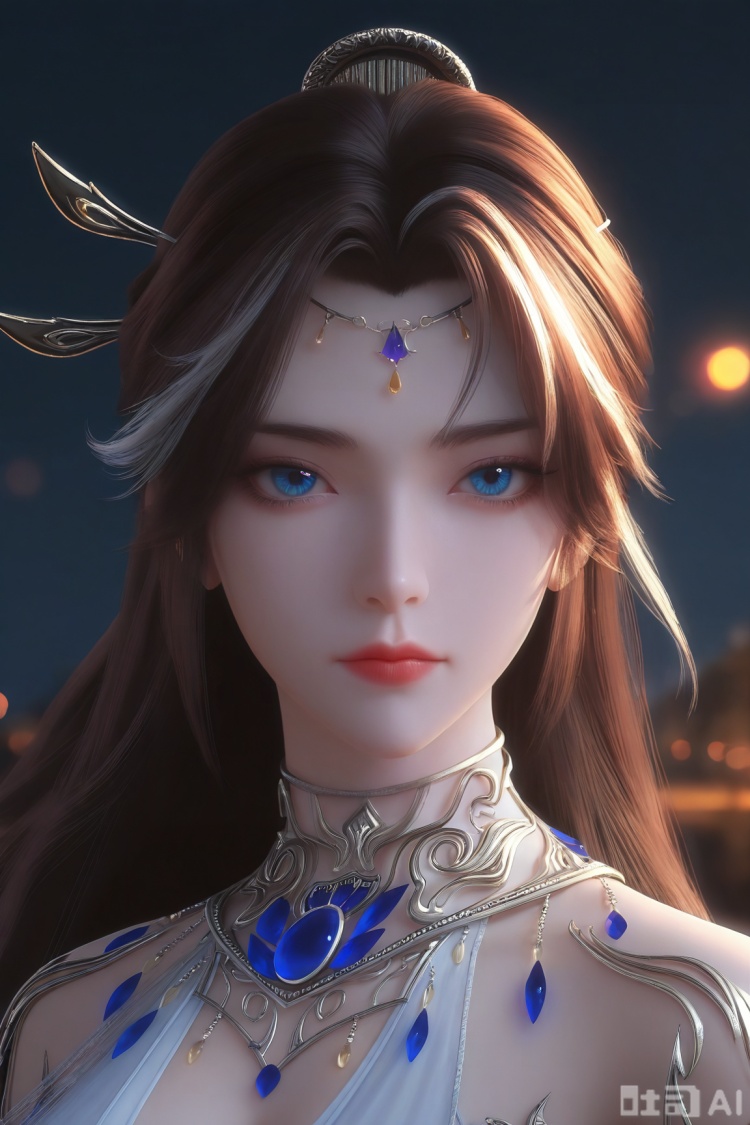 ill-魔女（完美世界） by 让AI更感性 on Tensor.Art