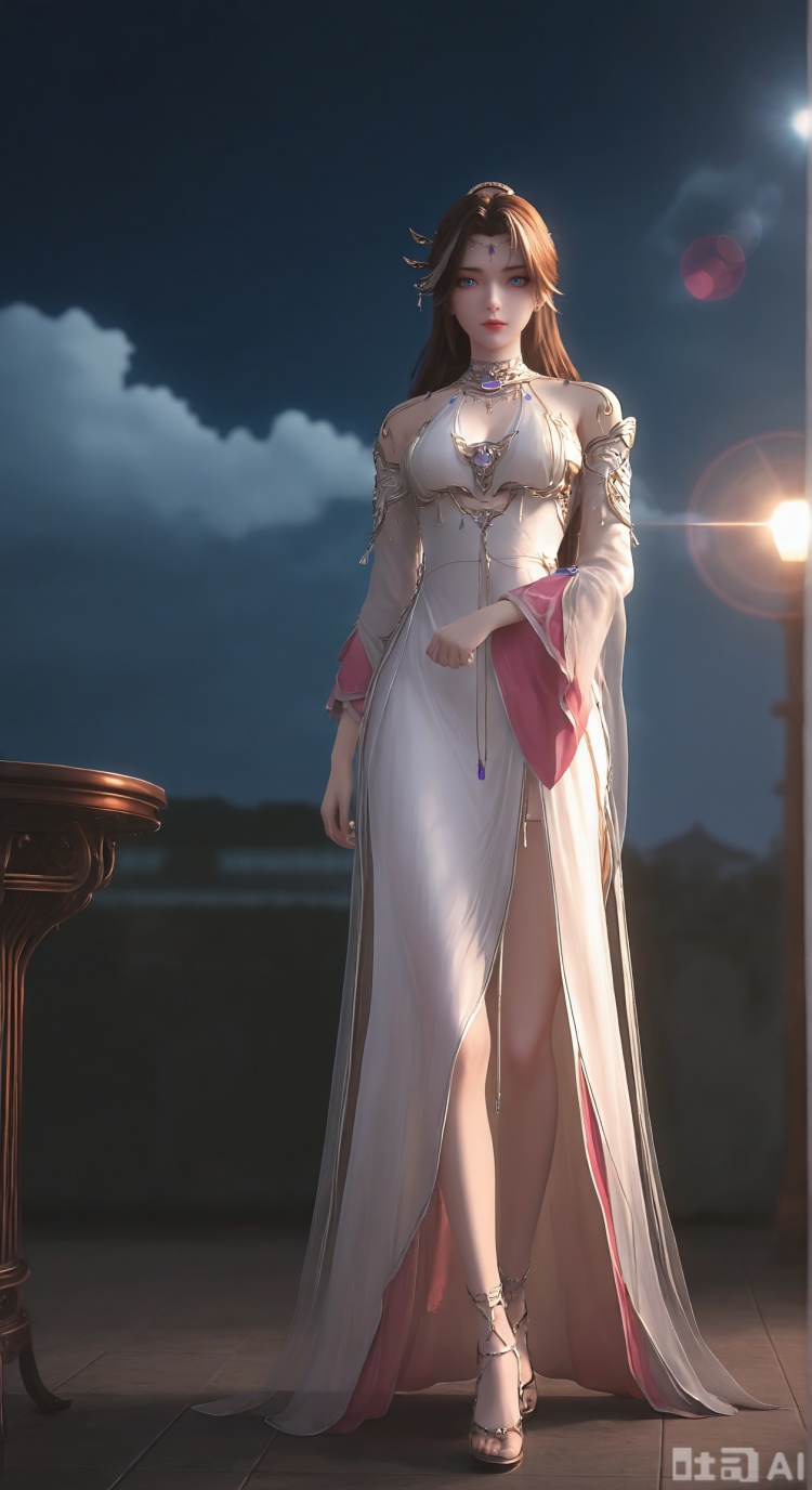 ill-魔女（完美世界） by 让AI更感性 on Tensor.Art