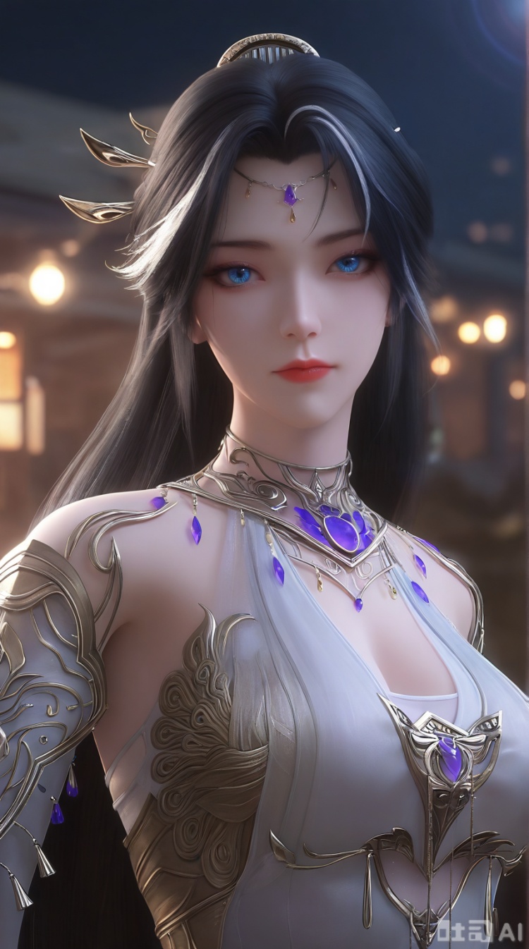 ill-魔女（完美世界） by 让AI更感性 on Tensor.Art