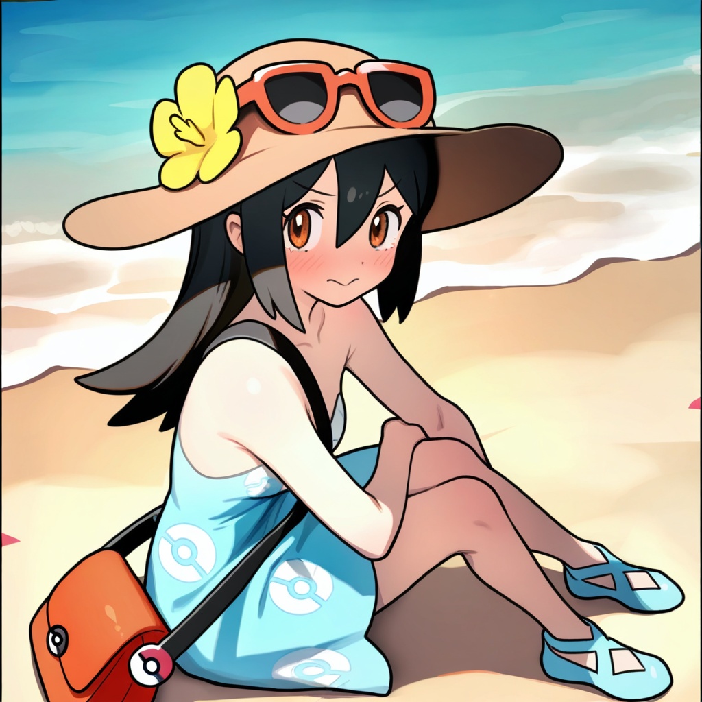AI generated image on Tensor.Art
