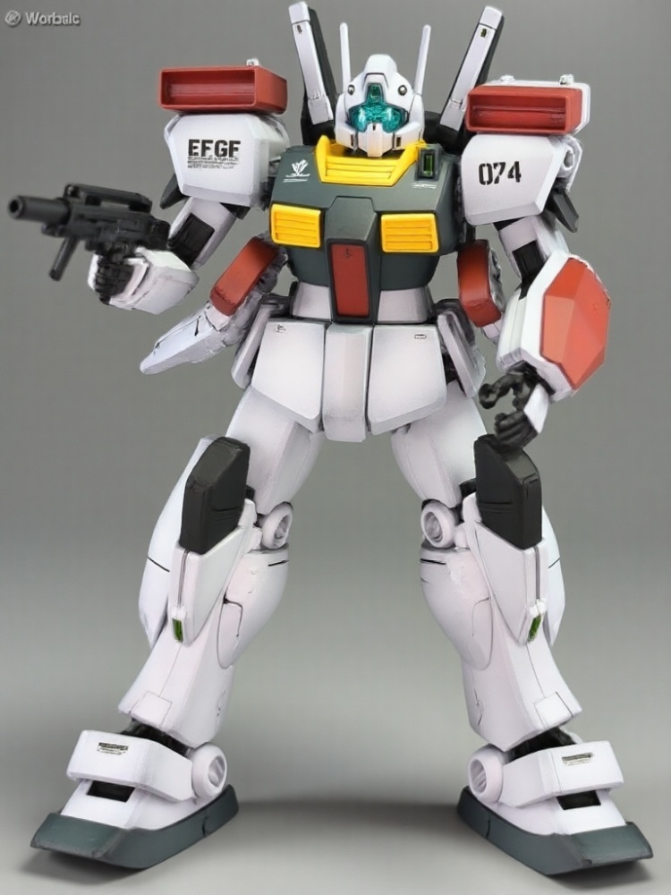 刚破烂模型AI by 冯扬 on Tensor.Art