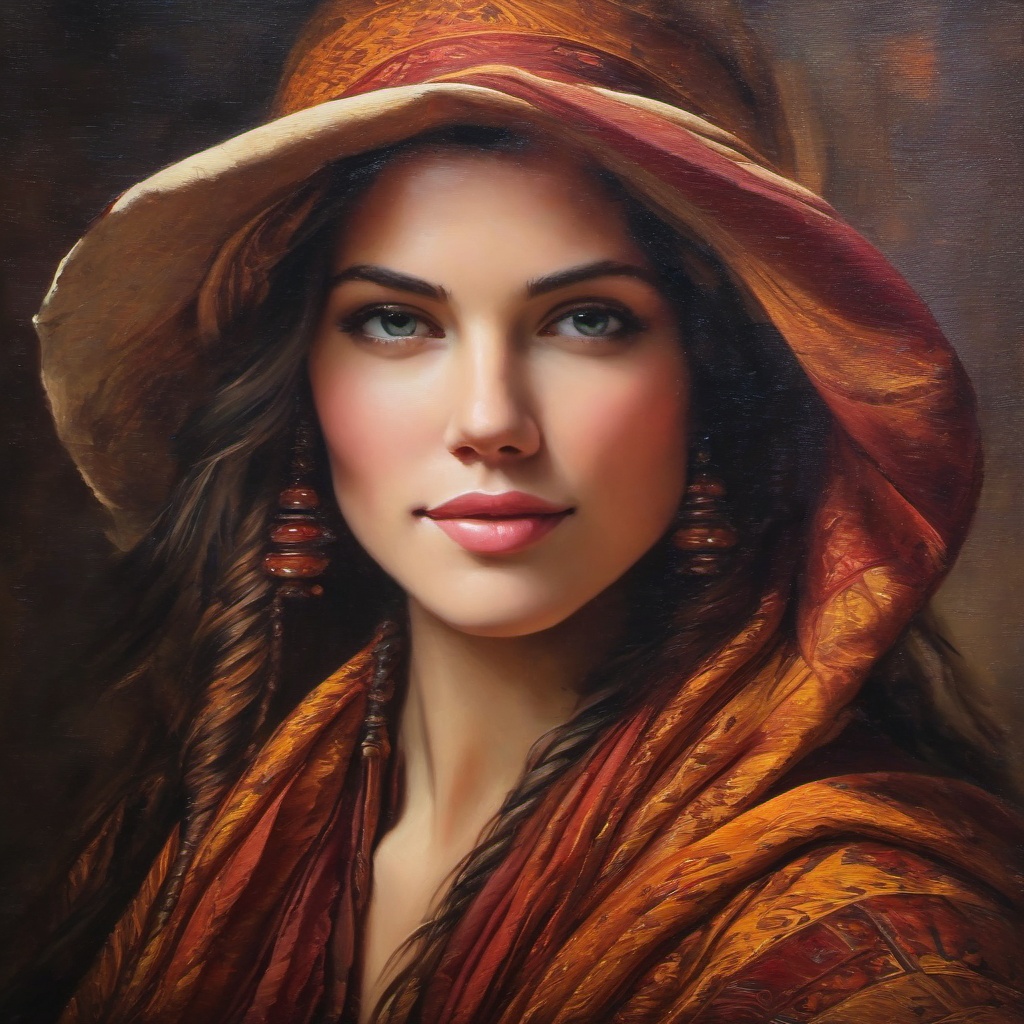 AI generated image on Tensor.Art