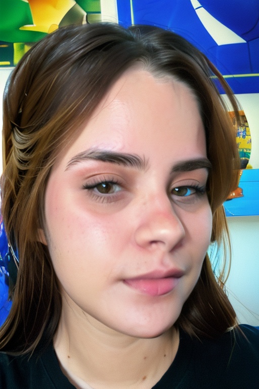 AI generated image on Tensor.Art