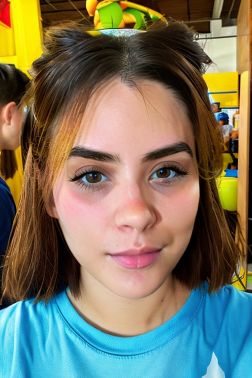 AI generated image on Tensor.Art
