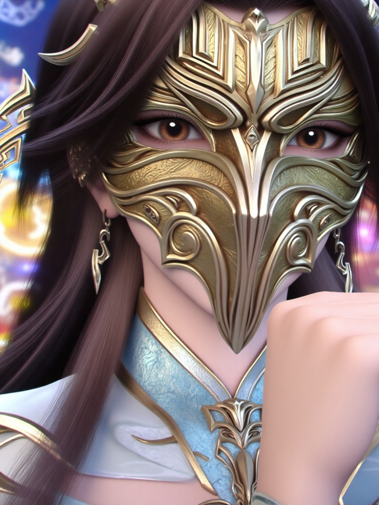 狠人大帝 by 大西瓜 on Tensor.Art