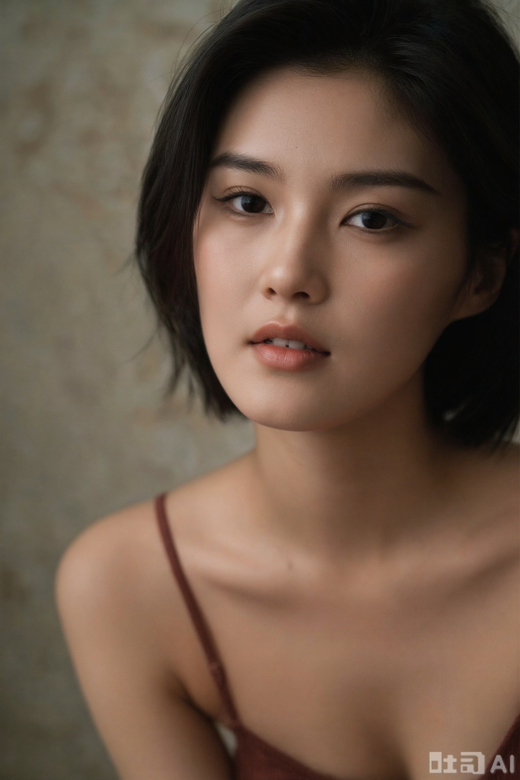Cinematic,portrait,Kodak 5207 65mm flim,Shot by Arri Alexa 65 IMAX, Ultra photoreal, Insane Details,32K,Realistic,beauty,plns,cher
