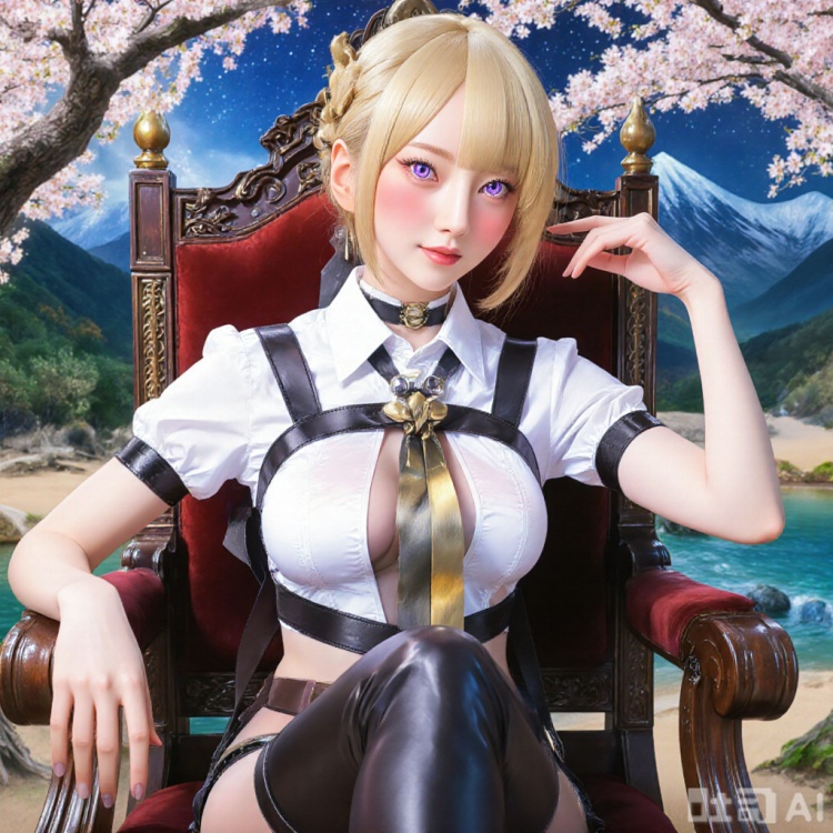 七泽美亚 by 伏婴师 on Tensor.Art