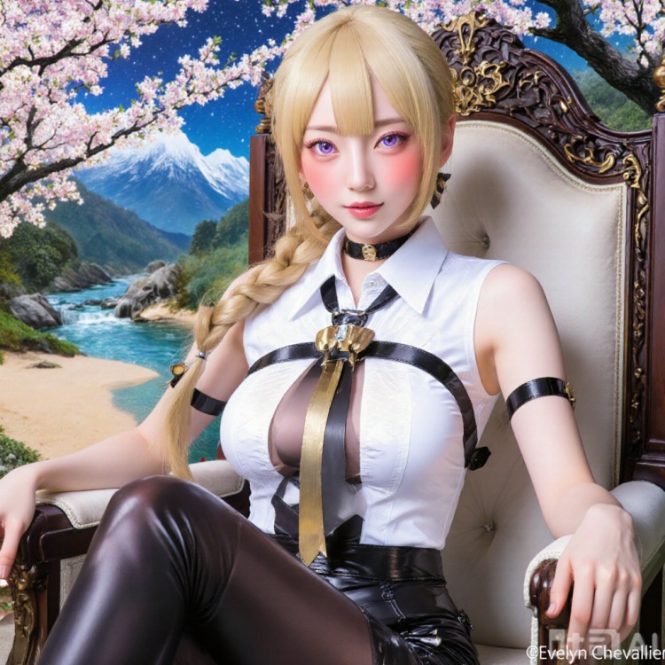 七泽美亚 by 伏婴师 on Tensor.Art