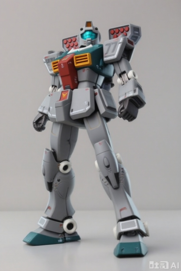 刚破烂模型AI by 冯扬 on Tensor.Art