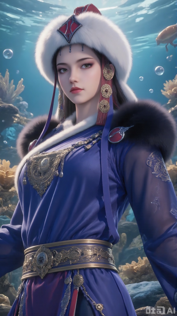 F1述里朵-漠北王后-天运子 by 天运子 on Tensor.Art