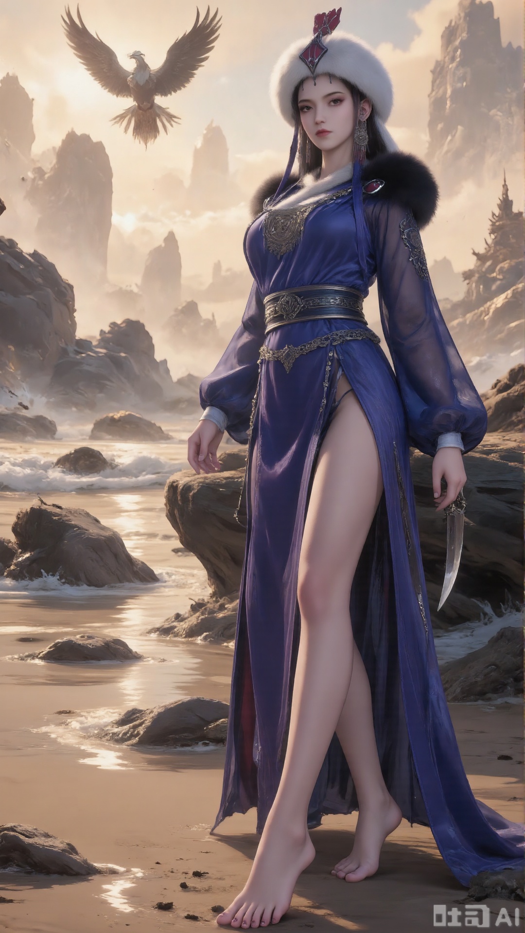 "masterpiece,  best quality,  8K by 天运子 on Tensor.Art