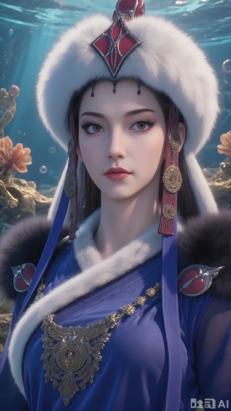 F1述里朵-漠北王后-天运子 by 天运子 on Tensor.Art