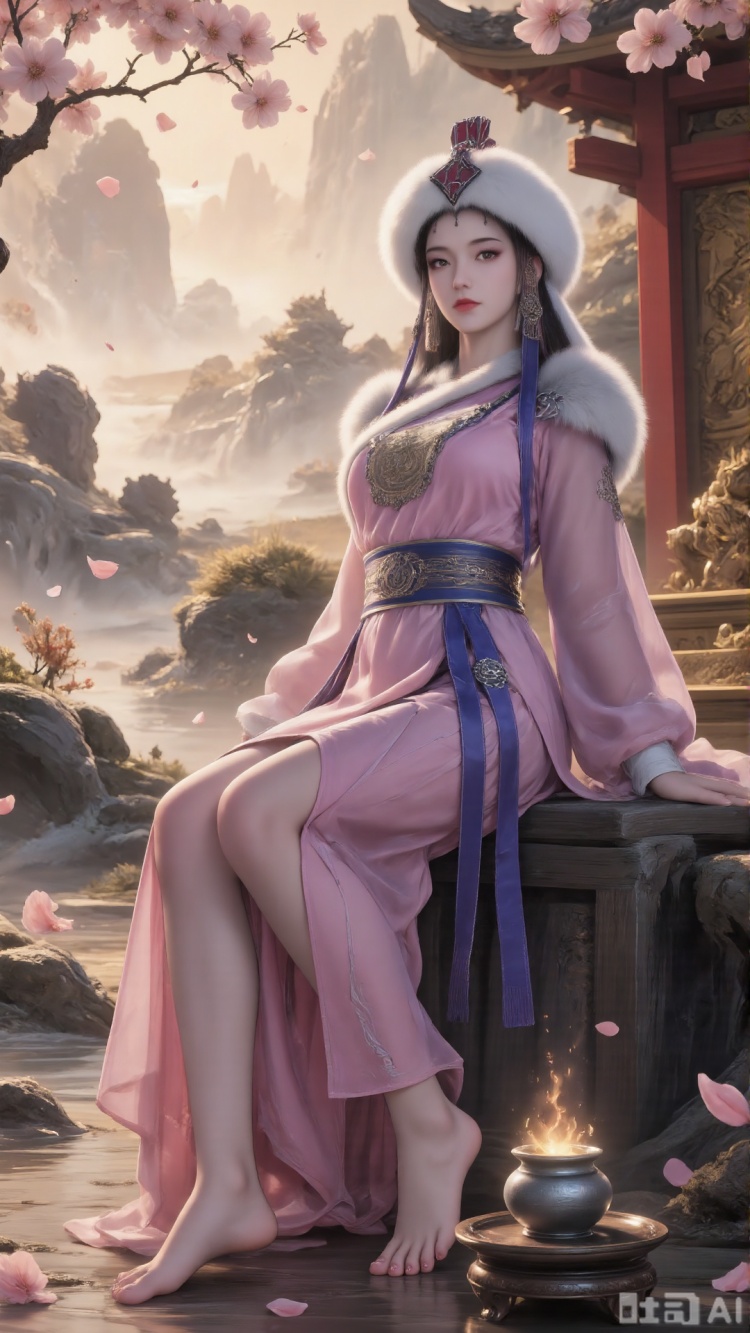 F1述里朵-漠北王后-天运子 by 天运子 on Tensor.Art